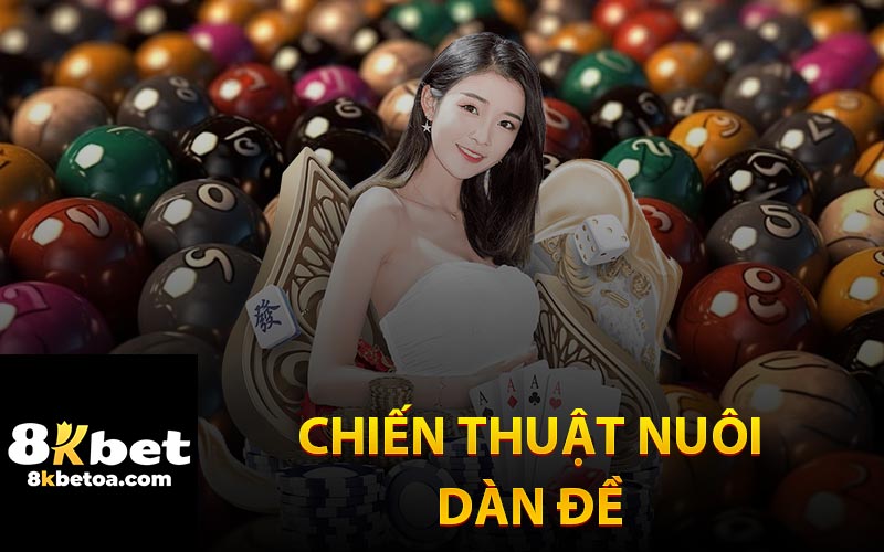 Chiến Thuật Nuôi Dàn Đề 36 Số Hiệu Quả