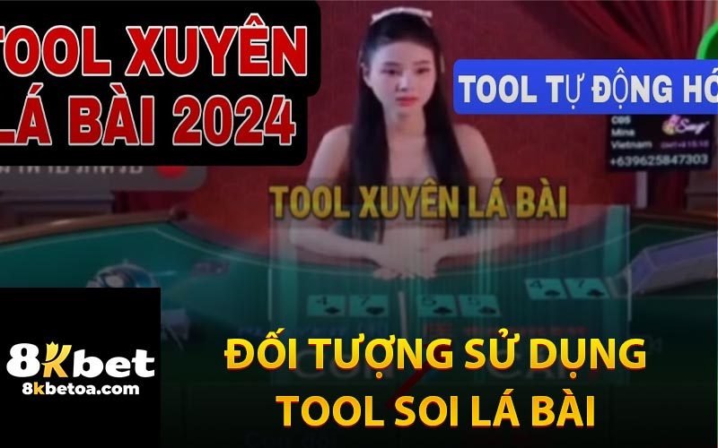 Tool Soi Lá Bài: Cơ Chế Hoạt Động Và Các Rủi Ro Nổi Bật Đối Tượng Sử Dụng Tool Soi Lá Bài