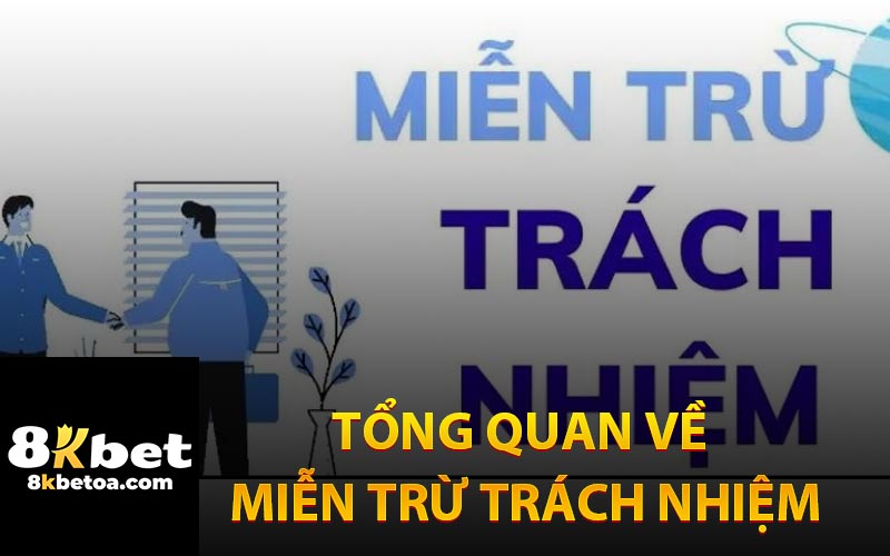 Giới Thiệu Tổng Quan Về Miễn Trừ Trách Nhiệm