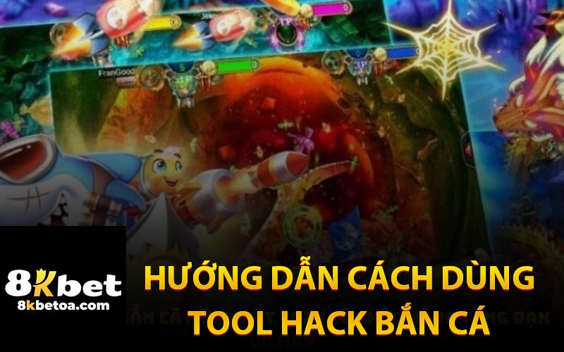 Tool Hack Bắn Cá Mới Nhất 2024 - Tăng Cơ Hội Chiến Thắng Hướng Dẫn Sử Dụng Tool Hack Bắn Cá