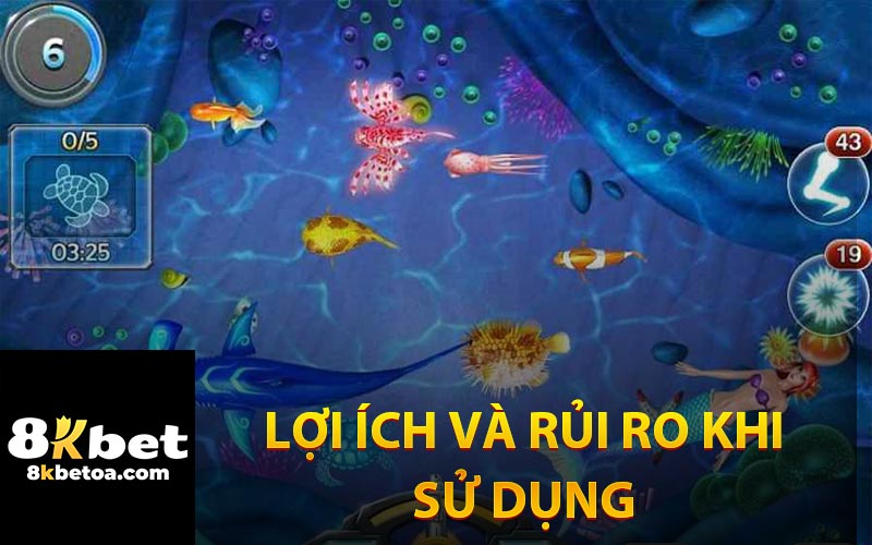 Tool Hack Bắn Cá Mới Nhất 2024 - Tăng Cơ Hội Chiến Thắng Lợi Ích Và Rủi Ro Khi Sử Dụng Tool Hack Bắn Cá